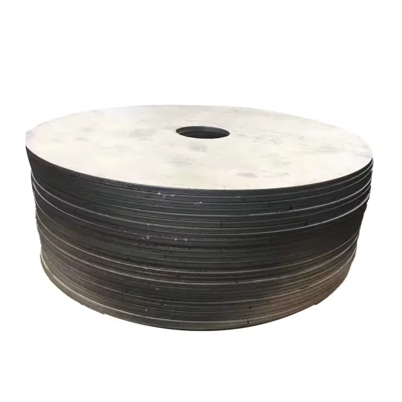NM500 AR550 XAR400 Wear Resistant Steel Plate 25-45mm Laser Cutting Supplier