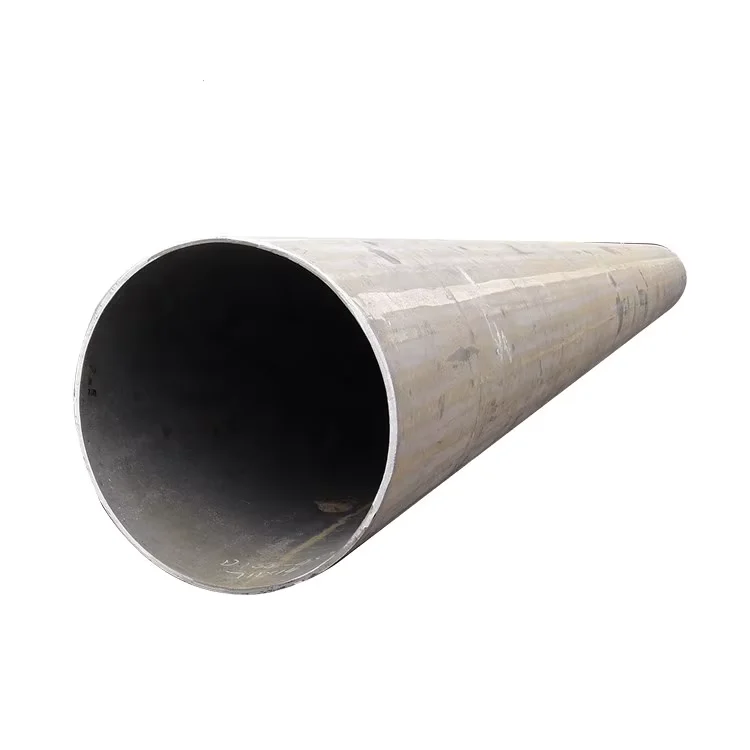 P195-P265 LSAW Steel Pipe OD 219-3000mm EN 10217 API 5L Manufacturer