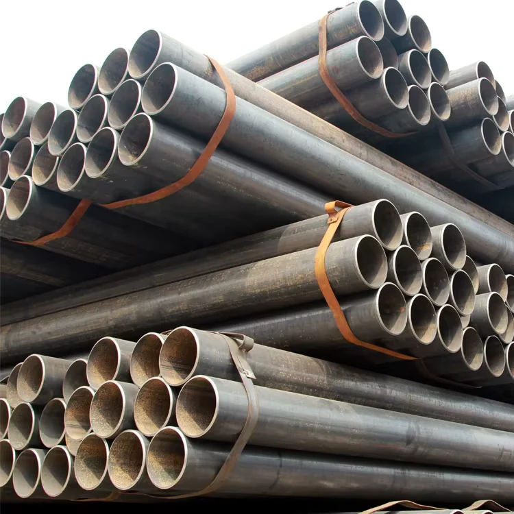 P195-P265 LSAW Steel Pipe OD 219-3000mm EN 10217 API 5L Manufacturer