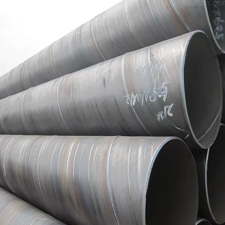 P275NL1 P275NL2 P355N SSAW Steel Pipe EN Standard Supplier