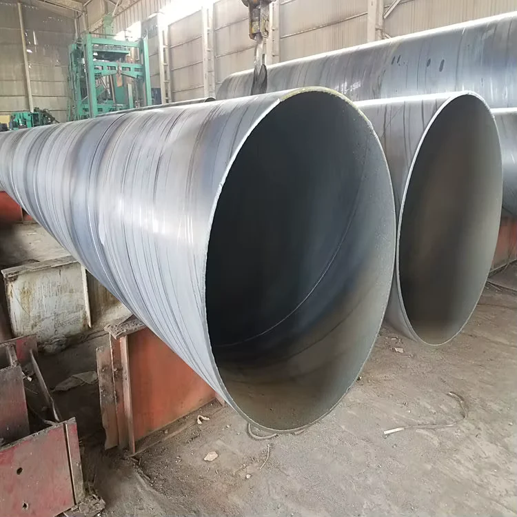 P275NL1 P275NL2 P355N SSAW Steel Pipe EN Standard Supplier