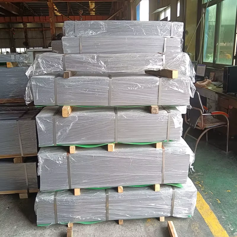 Q195 Q235 Carbon Steel Plate Hot Rolled Galvanized Custom Sizes Supplier