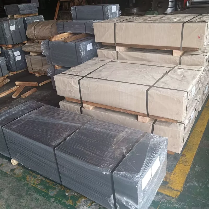 Q195 Q235 Carbon Steel Plate Hot Rolled Galvanized Custom Sizes Supplier