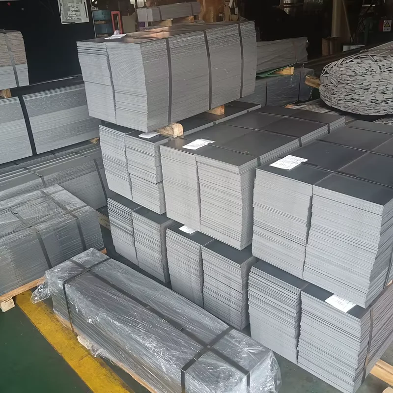 Q195 Q235 Carbon Steel Plate Hot Rolled Galvanized Custom Sizes Supplier