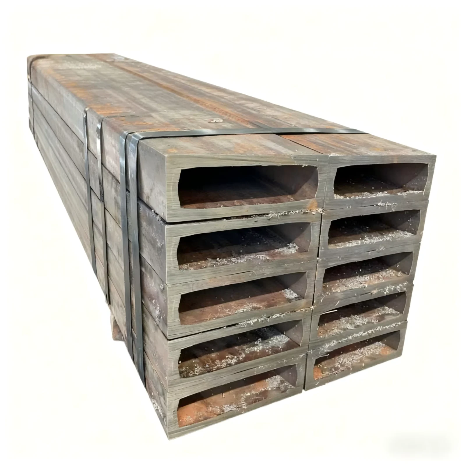 Q195 Q235 Q345 Square ERW Steel Tube ASTM Hot Rolled Supplier