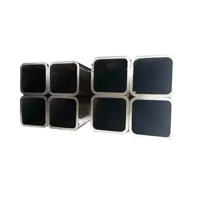 Q195 Q235 Q355 ZAM Coated Square Rectangular Tube 1-30mm Wall