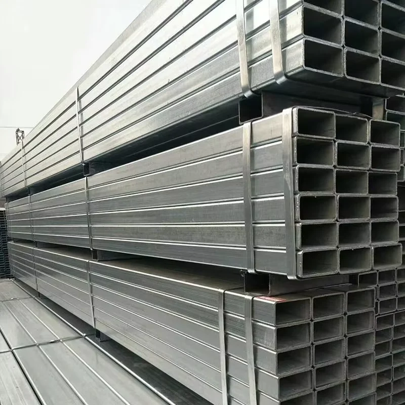Q195-Q345 Galvanized Round Steel Pipe OD 17-914mm WT 1-12mm Supplier