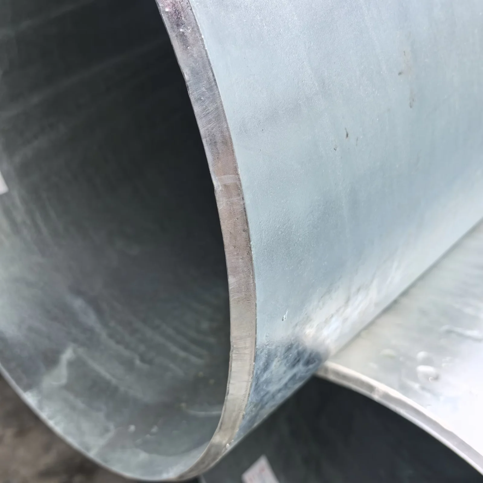 Q195-Q345 Galvanized Square Steel Tube 1.5-33mm ASTM A500 Supplier