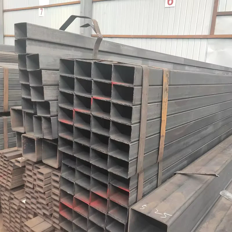 Q195-Q345 Seamless Square Steel Tube 20-610mm Manufacturer
