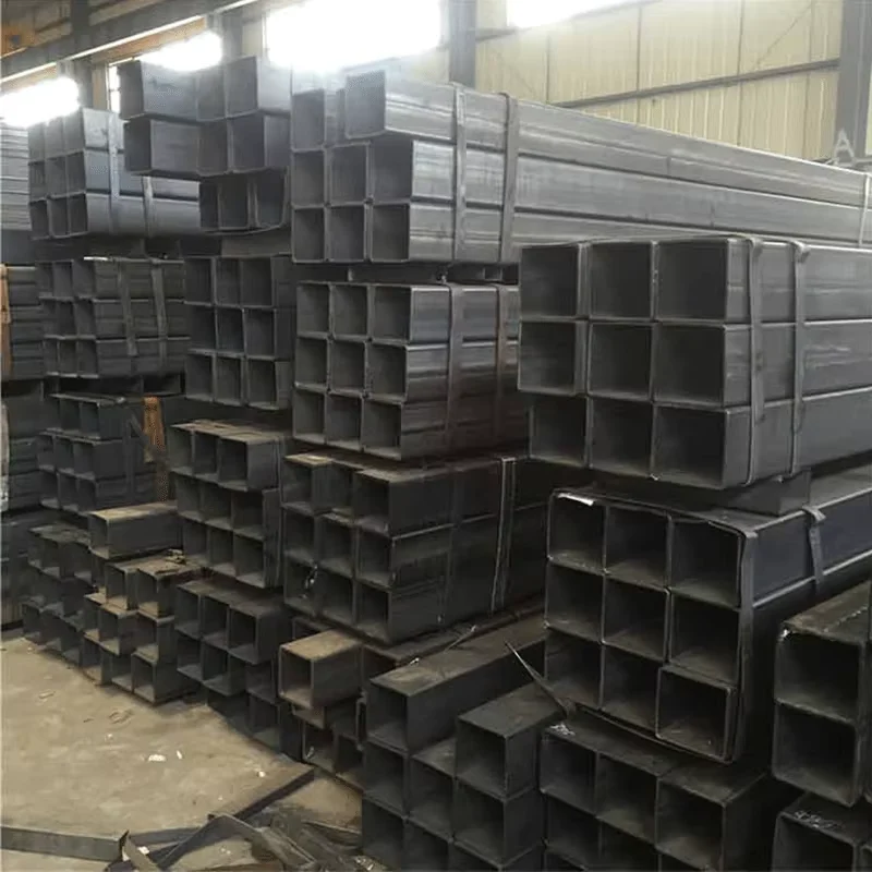 Q195-Q345 Seamless Square Steel Tube 20-610mm Manufacturer