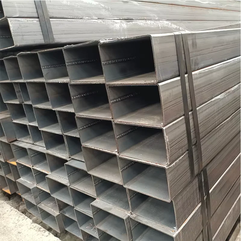 Q195-Q345 Seamless Square Steel Tube 20-610mm Manufacturer