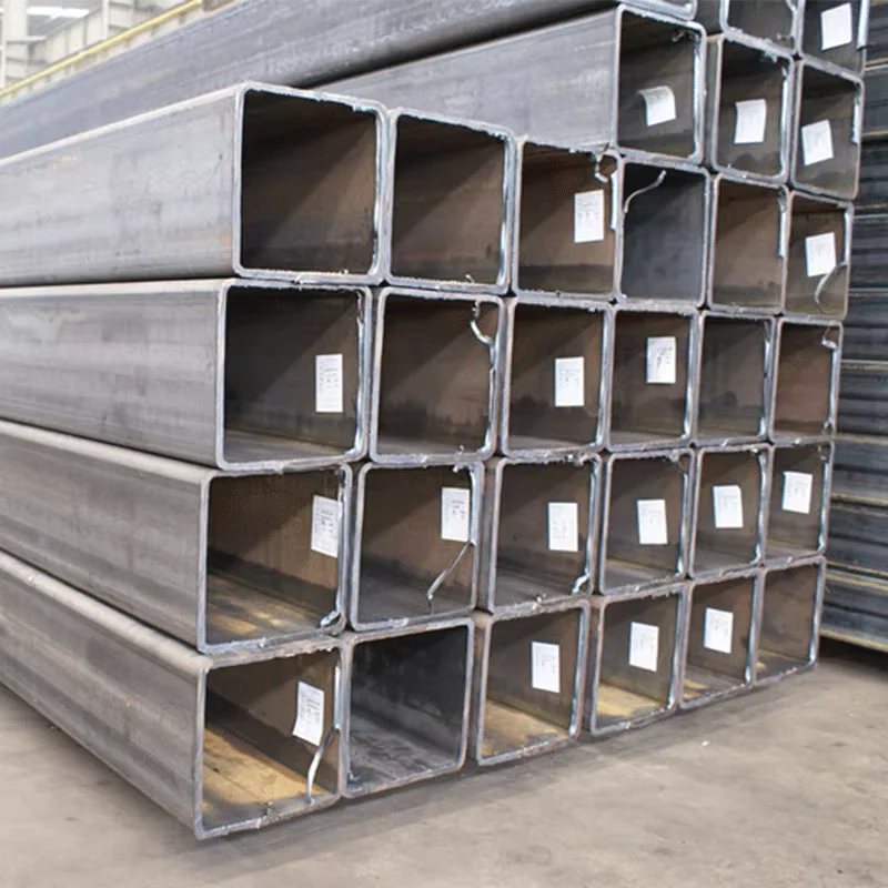 Q195-Q345 Seamless Square Steel Tube 20-610mm Manufacturer