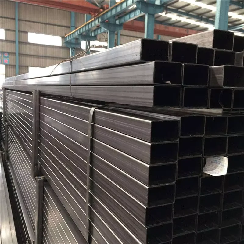 Q195-Q345 Seamless Square Steel Tube 20-610mm Manufacturer
