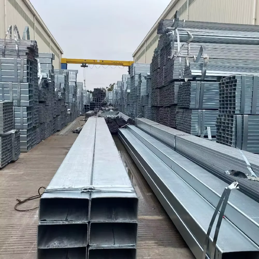 Q195-Q345 Seamless Square Steel Tube 50-100mm Supplier