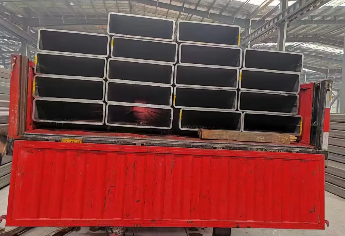 Q195-Q345 Seamless Square Steel Tube 50-100mm Supplier