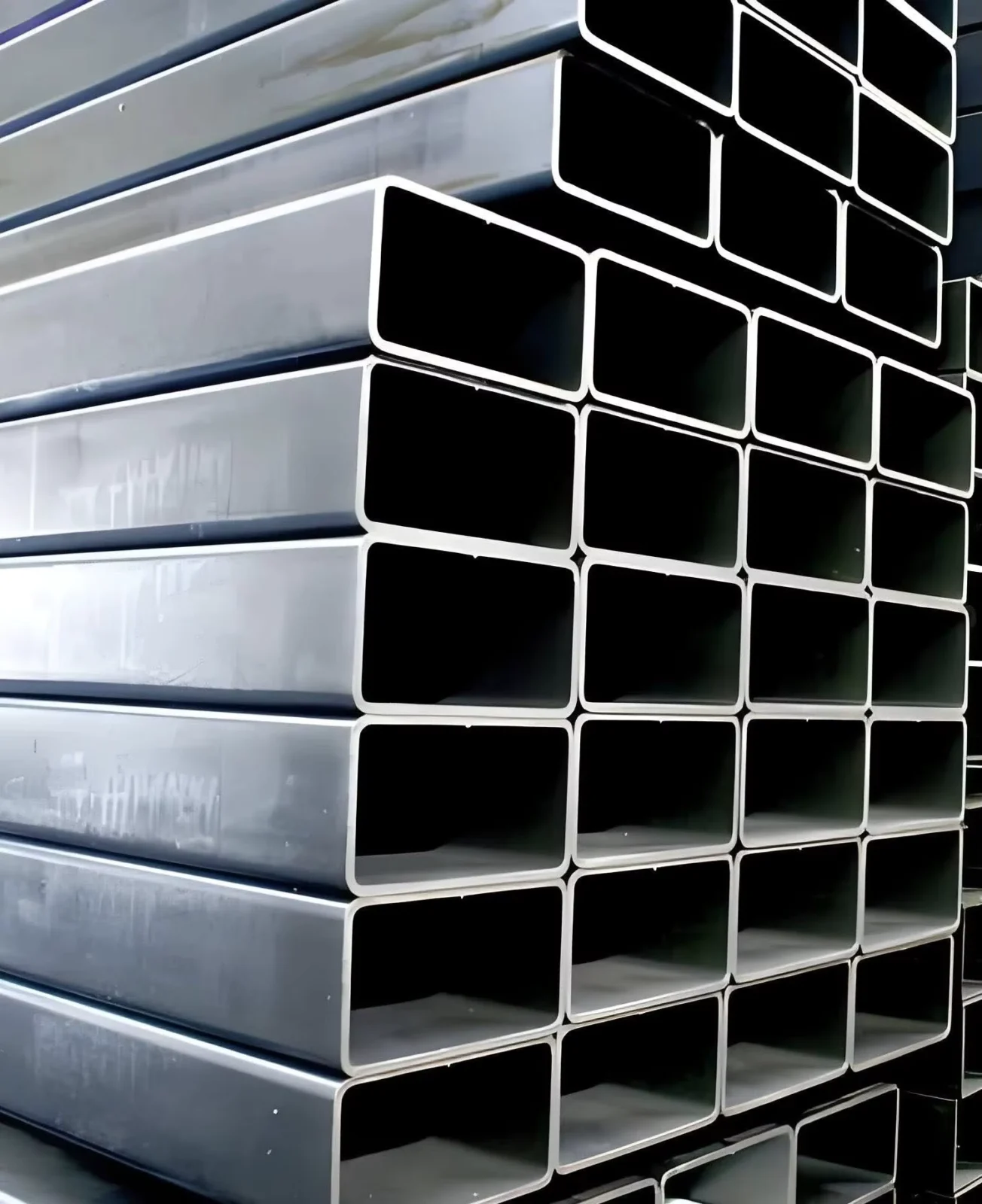 Q195-Q345 Seamless Square Steel Tube 50-100mm Supplier