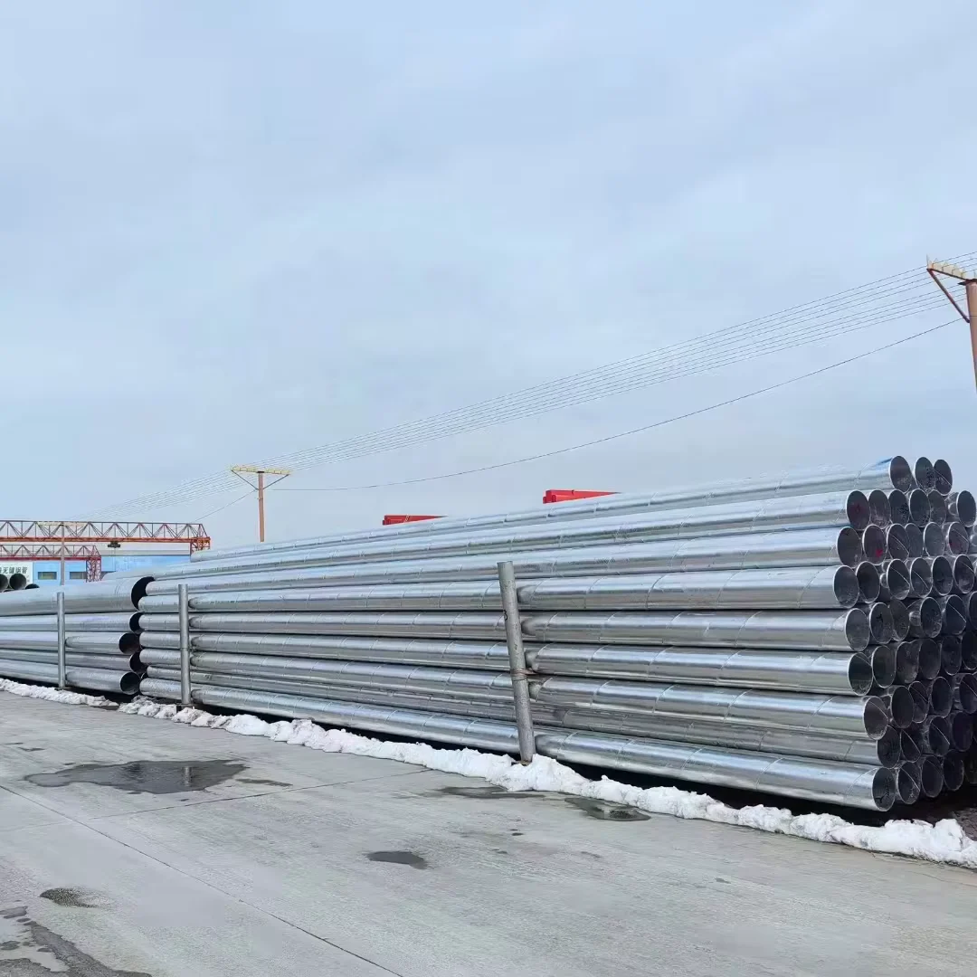 Q195-Q345B Galvanized Square Rectangular Steel Tube 0.5-40mm Wall Thickness Supplier