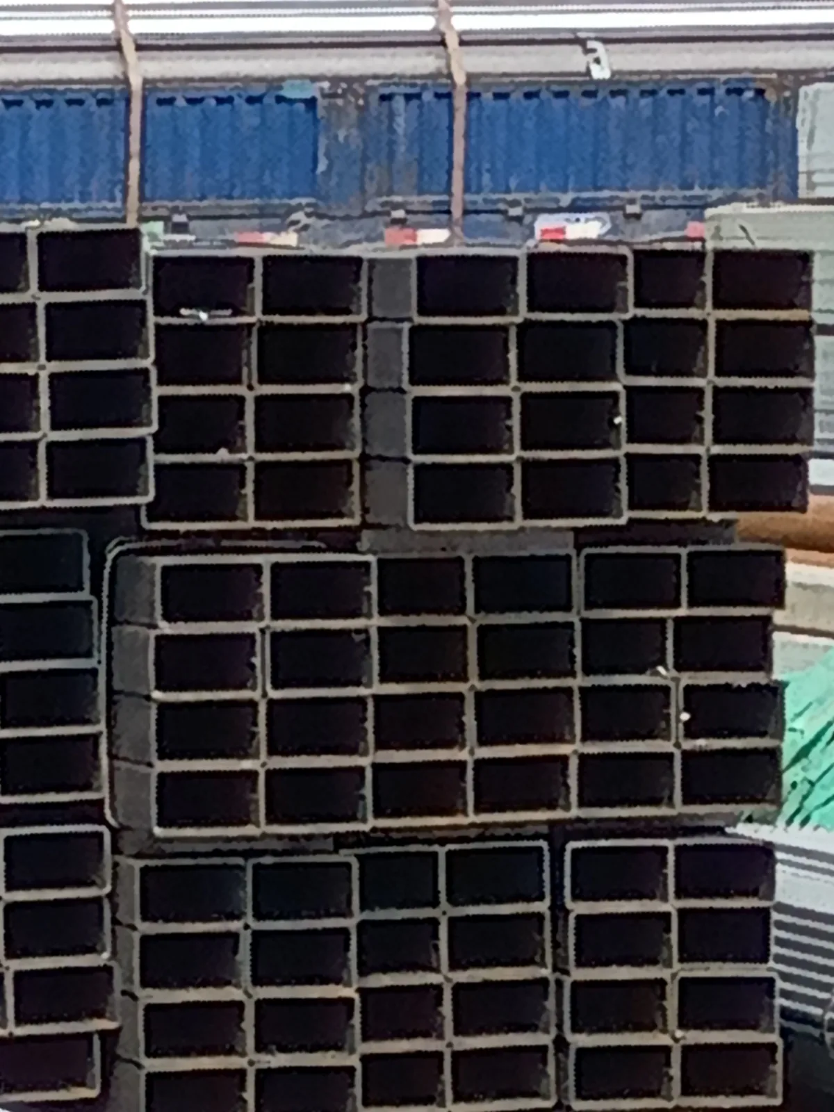 Q195-Q460 Carbon Steel Square Rectangular Tube 0.5-200mm Wall Thickness Manufacturer