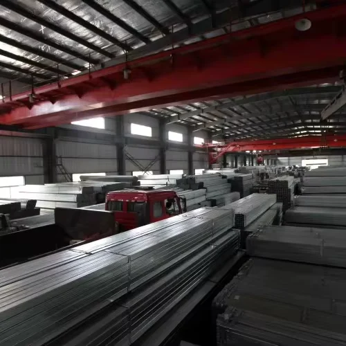 Q195-Q690 Galvanized Square Rectangular Steel Tube 40mm Wall CE Certified Supplier