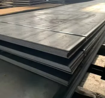 Q235 A36 Hot Rolled Steel Plate 3-200mm Custom Sizes Supplier