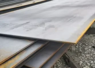 Q235 A36 Hot Rolled Steel Plate 3-200mm Custom Sizes Supplier