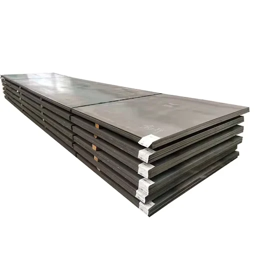 Q235 Carbon Steel Plate with CNC Cutting Welding Supplier