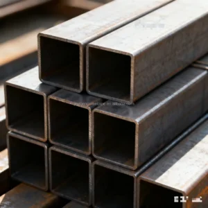 Q235 Carbon Steel Square Rectangular Tube 10-500mm ERW Manufacturer