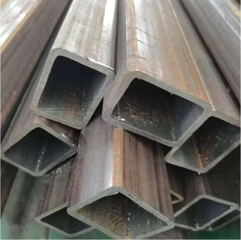 Q235 Carbon Steel Square Rectangular Tube 10-500mm ERW Manufacturer
