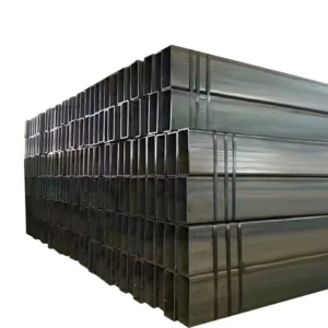 Q235 ERW Welded Square Rectangular Steel Tube 20-200mm Wall 1.5-30mm Manufacturer