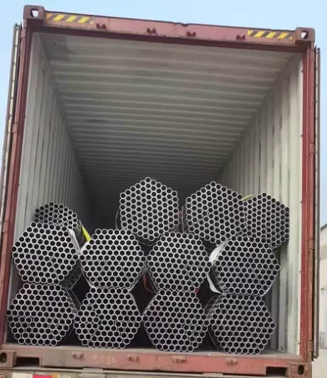 Q235 Galvanized Square Rectangular Steel Tube 0.12-0.2mm CE Certified Supplier