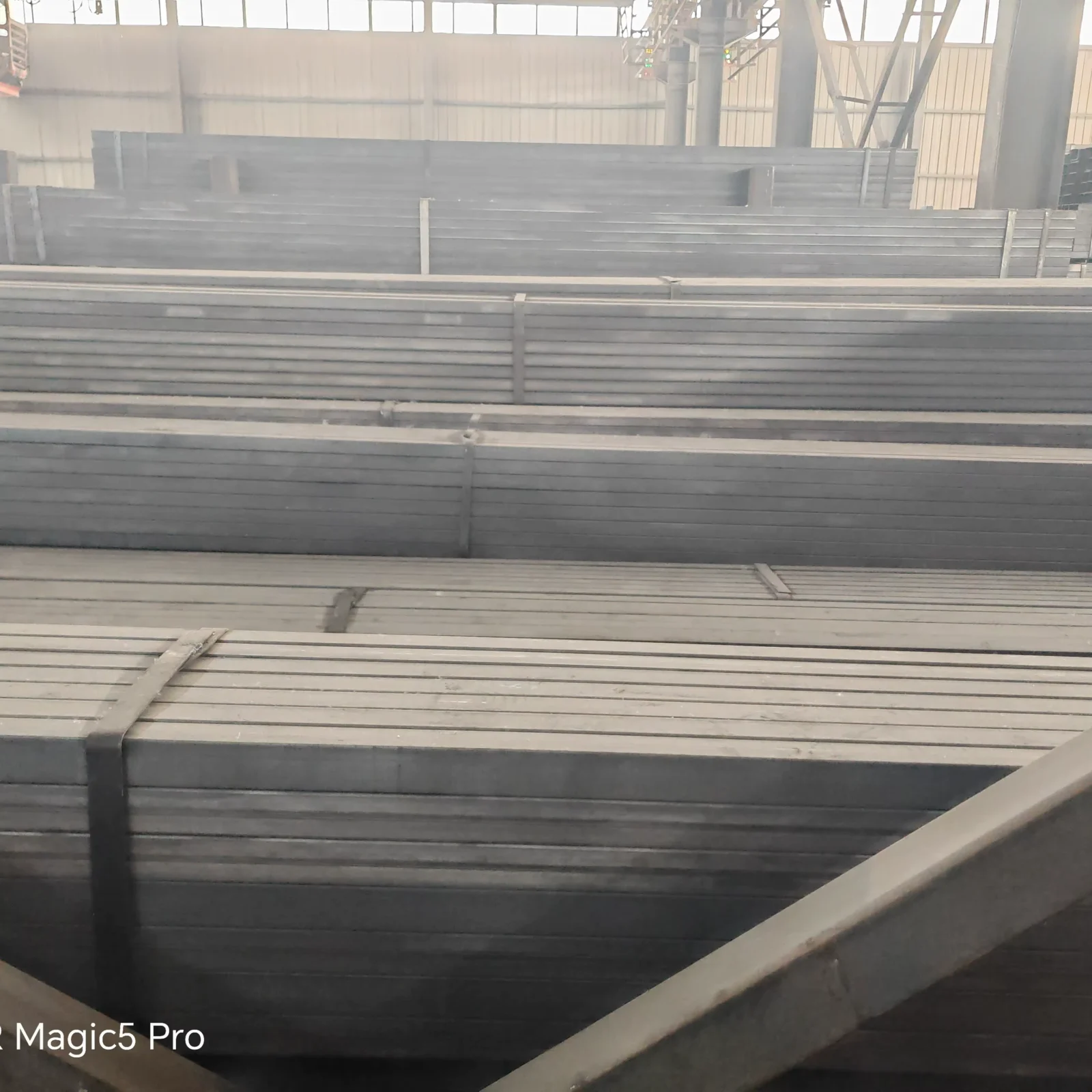 Q235 Galvanized Welded Square Steel Tube ASTM Manufacturer