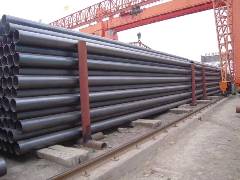Q235 JCOE LSAW Steel Pipe OD 355.6-1626mm GB/T 3091 Supplier