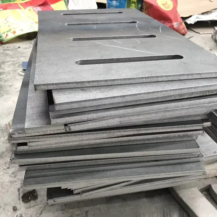 Q235 Laser Cut Sheet Metal Fabrication Bending Welding Powder Coating Supplier