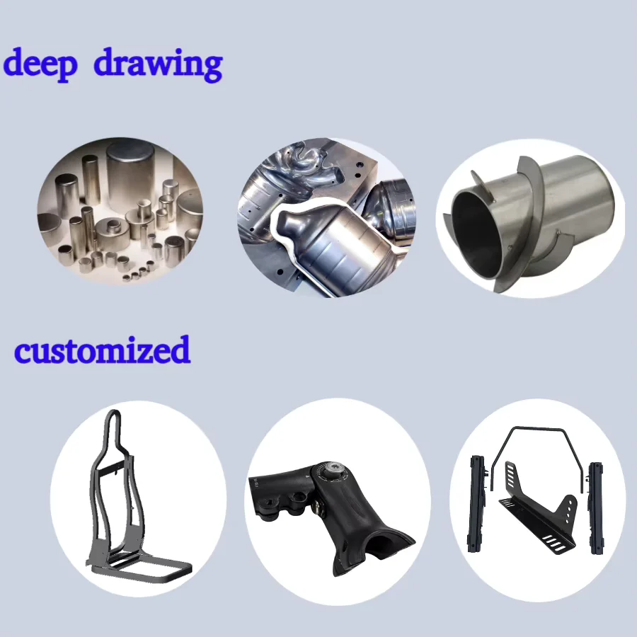 Q235 Laser Cut Sheet Metal Fabrication Bending Welding Powder Coating Supplier