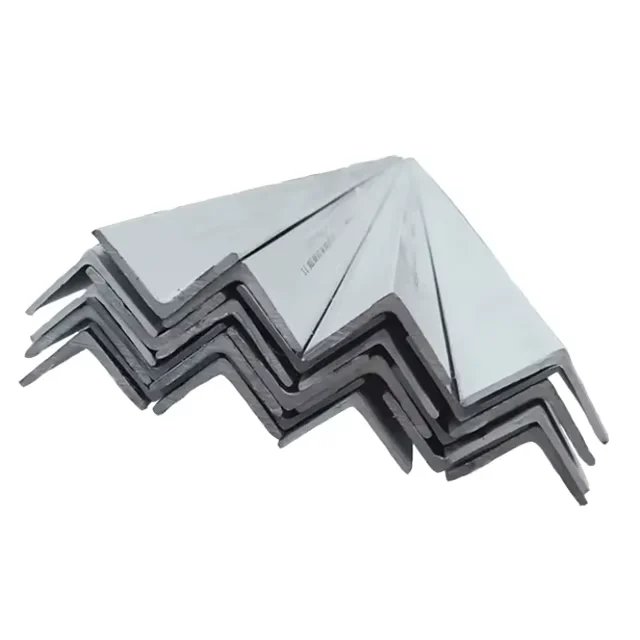 Q235 Q345 Angle Bar Hot Rolled 3-24mm Thickness Supplier