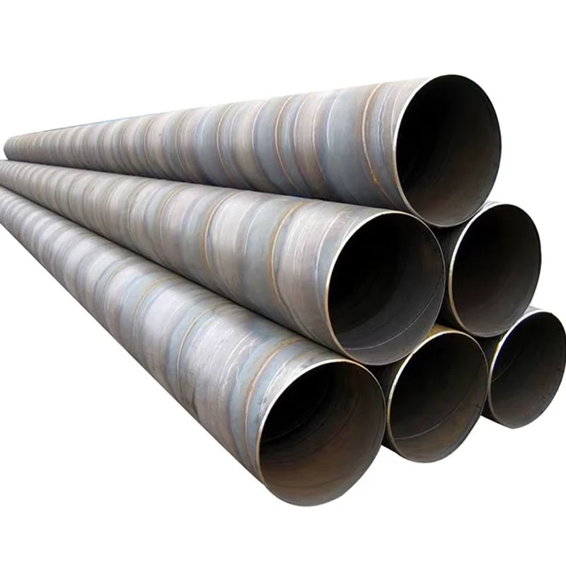Q235 Q345 API 5L SSAW Steel Pipe OD 219-3050mm Factory Supplier