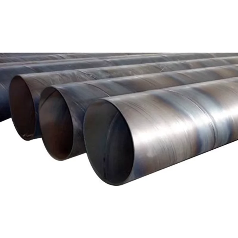 Q235 Q345 API 5L SSAW Steel Pipe OD 219-3050mm Factory Supplier