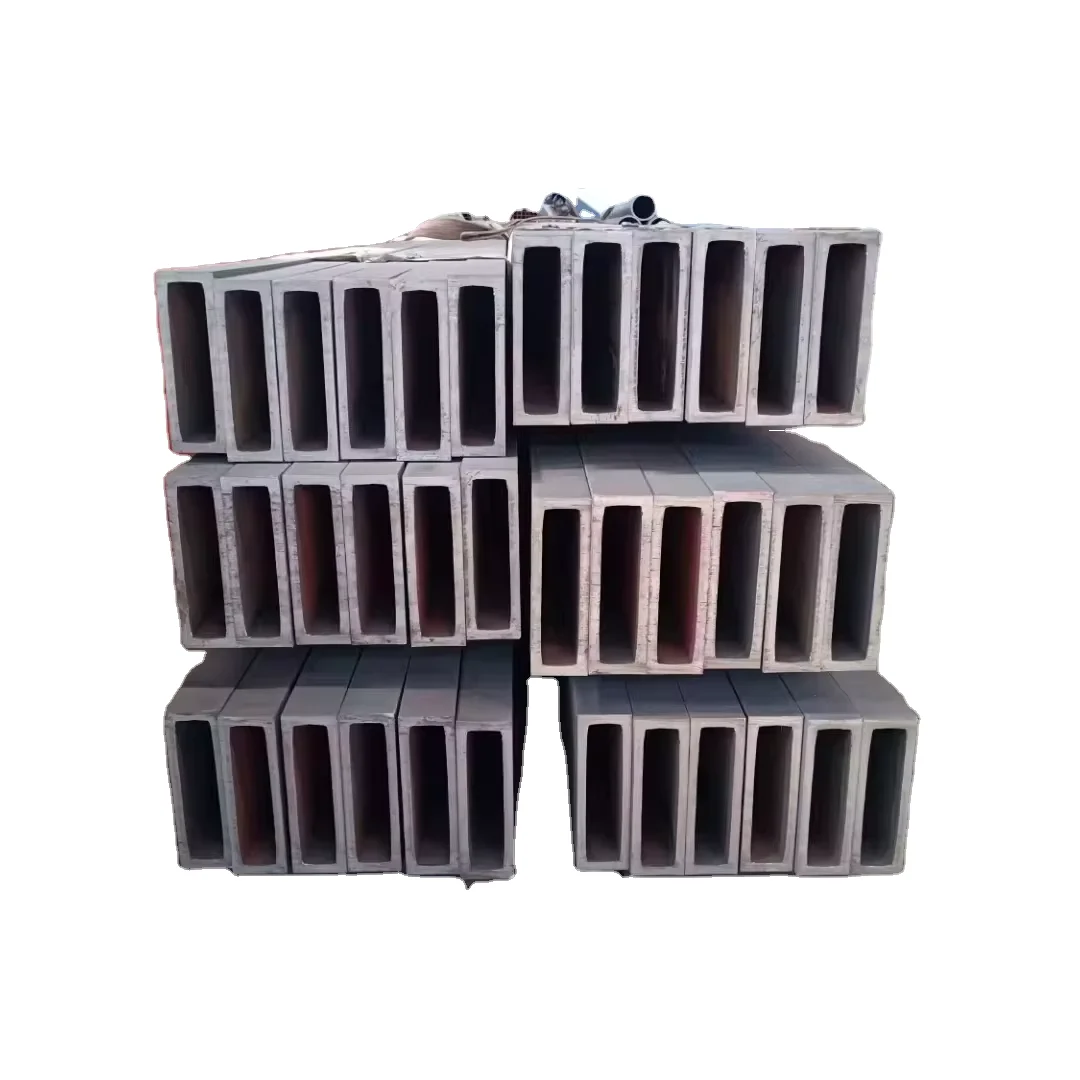 Q235 Q345 ERW Rectangular Steel Tube 300×300 ASTM Supplier