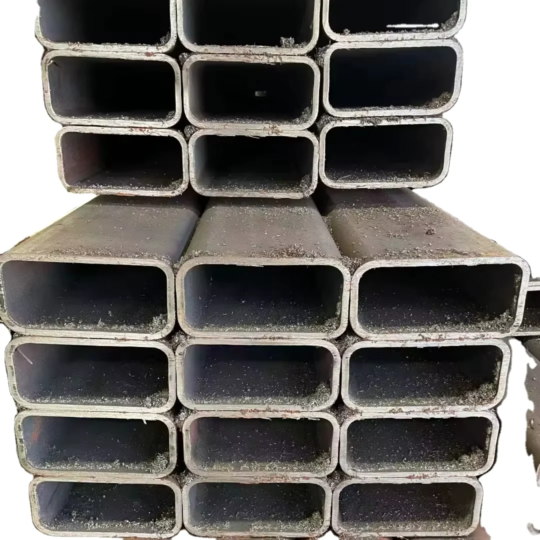 Q235 Q345 ERW Rectangular Steel Tube 300×300 ASTM Supplier