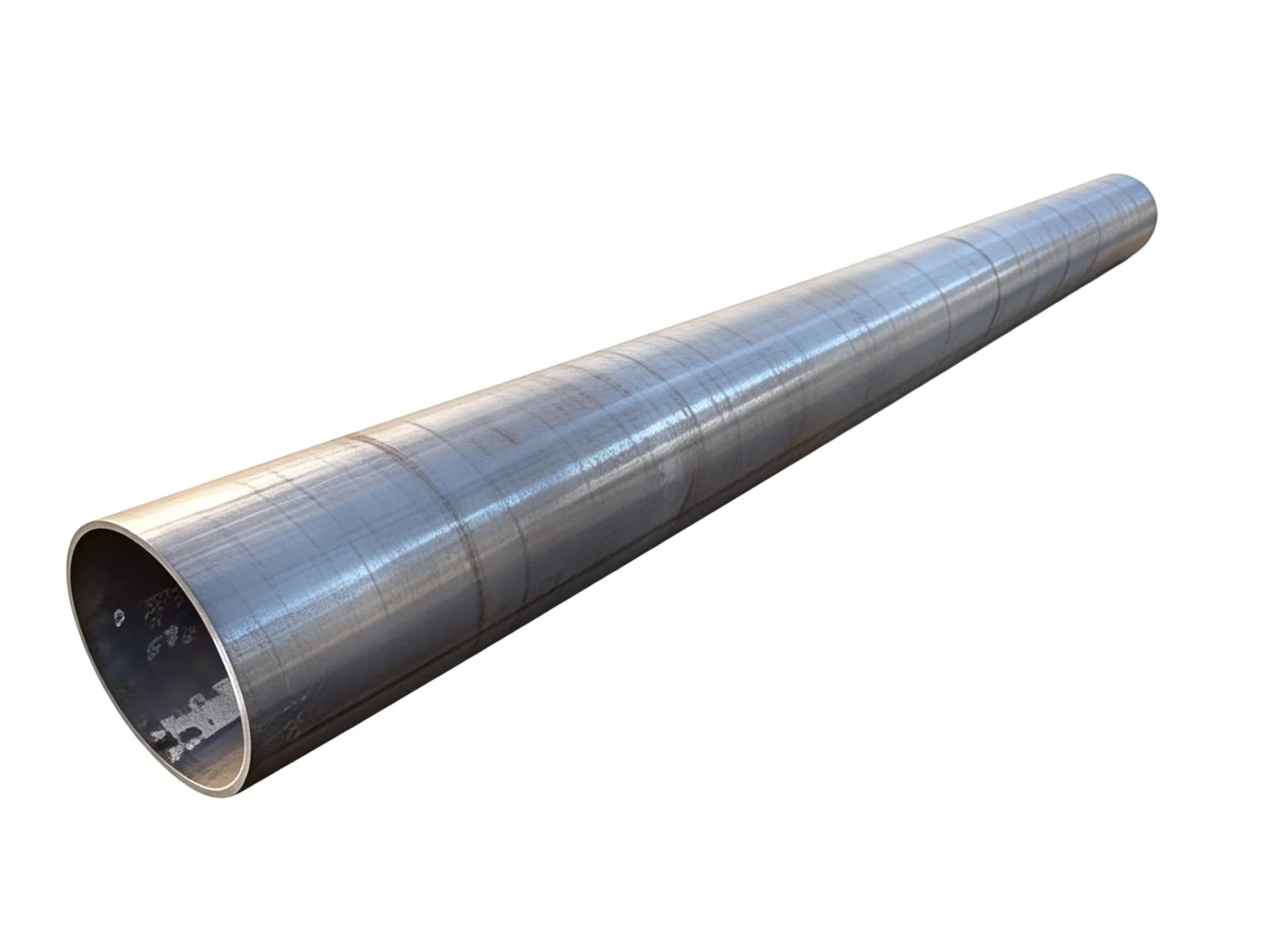 Q235 Q345 ERW Round Steel Pipe ASTM OD 21.3-1219.2mm Supplier