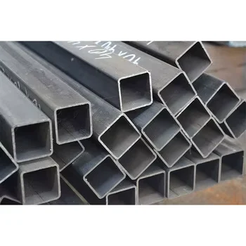 Q235 Q345 ERW Square Steel Pipe 10-500mm Wall 0.6-120mm Supplier