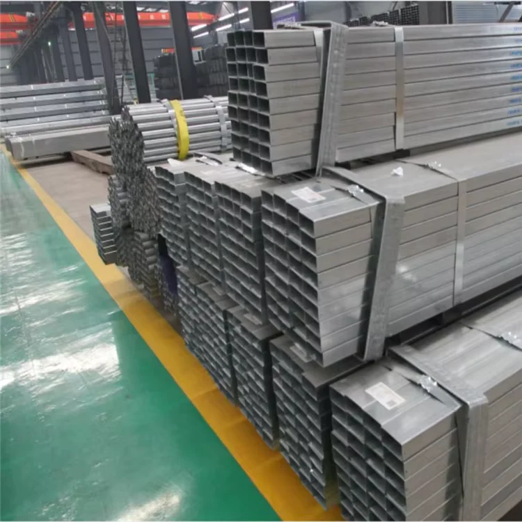 Q235 Q345 ERW Square Steel Pipe 10-500mm Wall 0.6-120mm Supplier