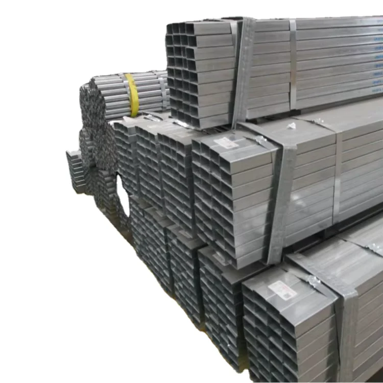 Q235 Q345 ERW Square Steel Pipe 10-500mm Wall 0.6-120mm Supplier