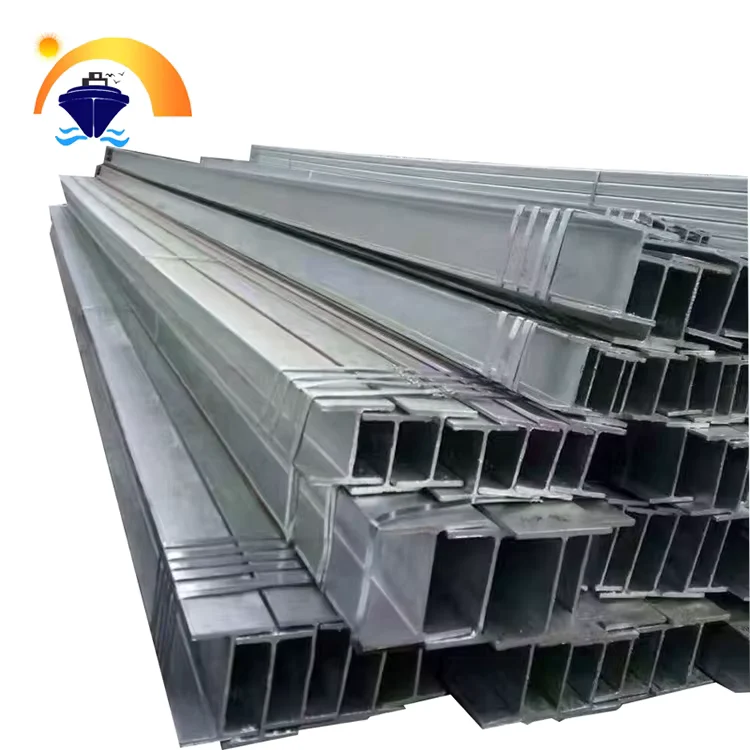 Q235 Q345 Galvanized Rectangular Steel Tube 10-914mm Factory Direct