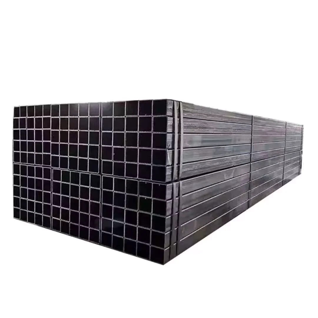 Q235 Q345 Galvanized Round Steel Pipe 1-30mm Wall Custom Sizes Supplier