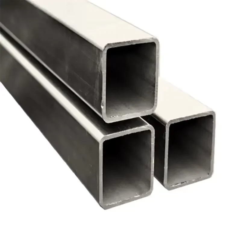 Q235 Q345 Galvanized Square Rectangular Steel Tube Supplier