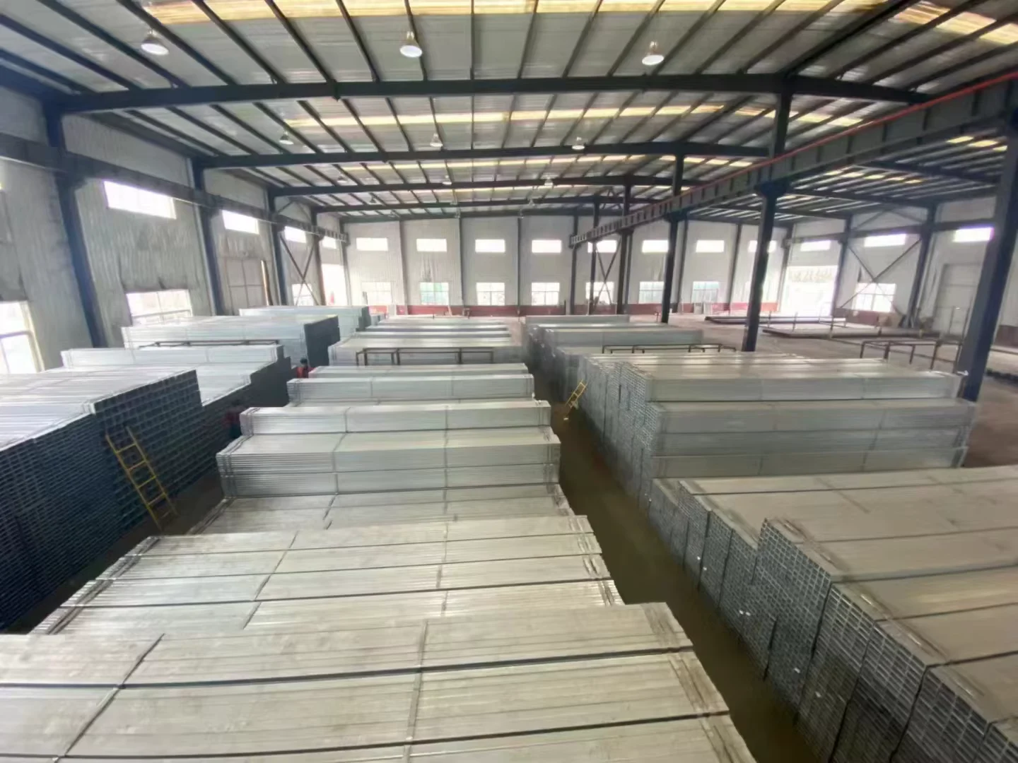Q235 Q345 Galvanized Square Rectangular Thick Wall Steel Pipe ASTM Manufacturer