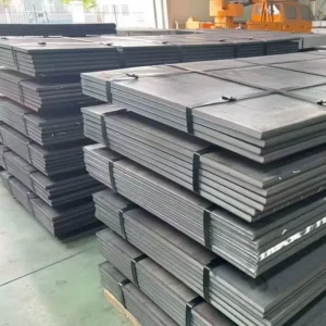 Q235 Q345 Hot Rolled Steel Plate Custom Cutting Supplier