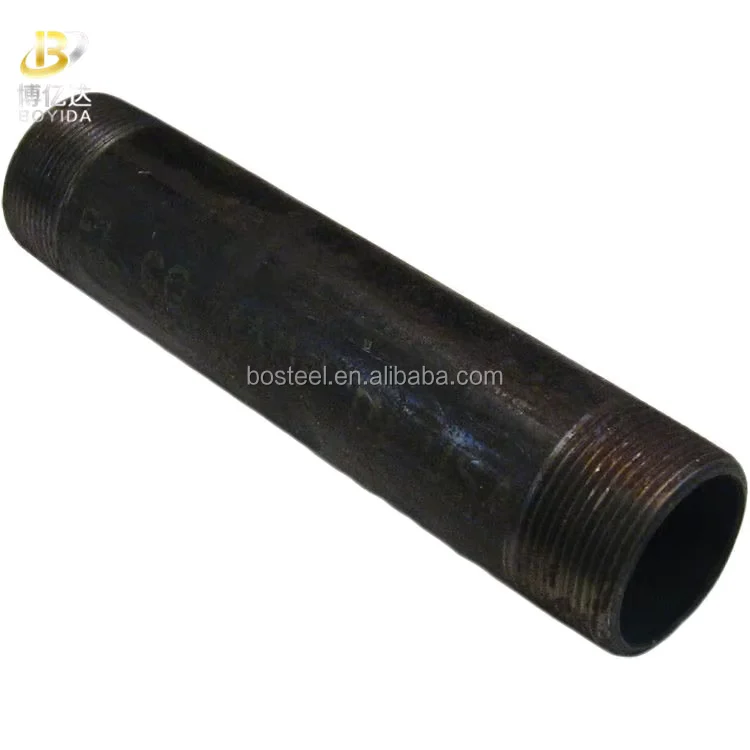 Q235 Q345 JCOE Round Steel Pipe 1/2-8in GB EN Supplier