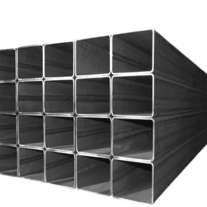 Q235 Q345 S355JR Rectangular Hollow Section Steel Tube ASTM Standard Supplier